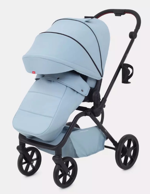 Детская прогулочная коляска Mowbaby Mio — фото 3