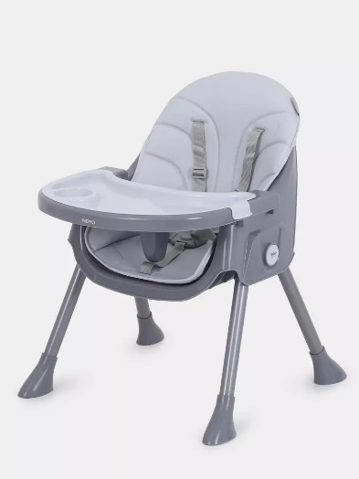 Детский стульчик-трансформер для кормления Mowbaby Nemo — фото 3