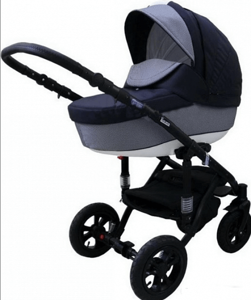 Детская коляска Adamex Avanti Deluxe 2 в 1 — фото 7