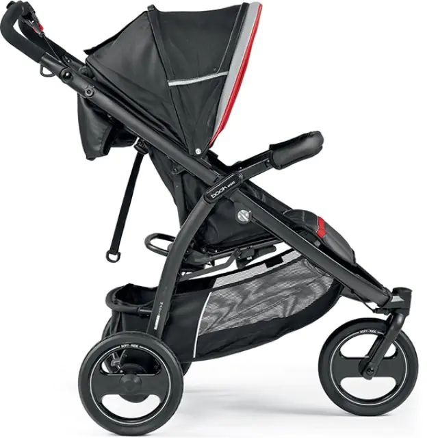 Детская коляска Peg-Perego Book Cross Modular System 3 в 1 — фото 4