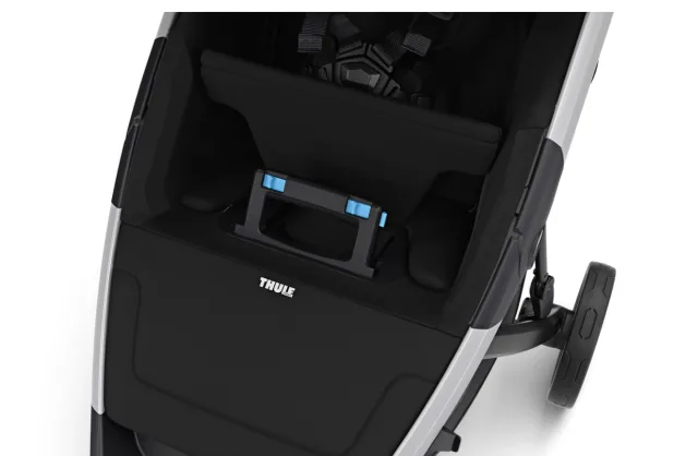Детская прогулочная коляска Thule Spring Stroller — фото 6