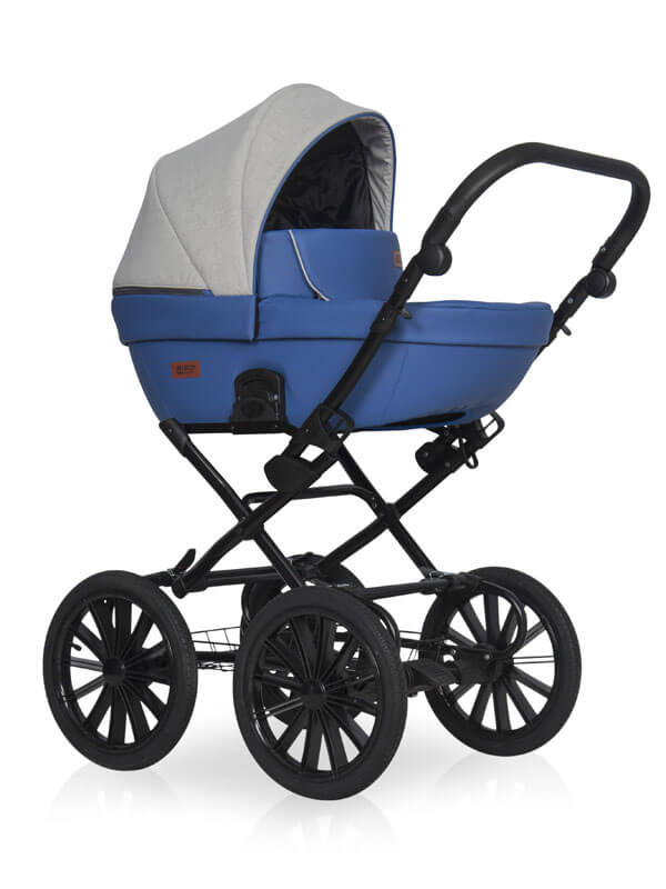 Детская коляска Riko Basic Aicon Prestige 3 в 1 — фото 5