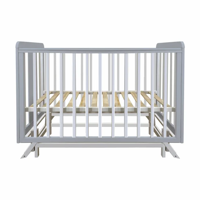 Детская кроватка Sweet Baby Amore с продольным маятником — фото 2
