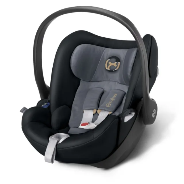 Детское автокресло Cybex Cloud Q — фото 15