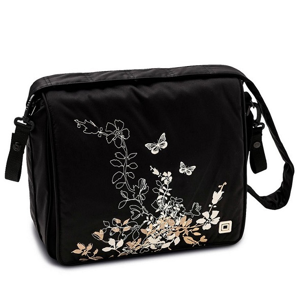 Сумка для мамы Moon Messenger Bag City Line — фото 11