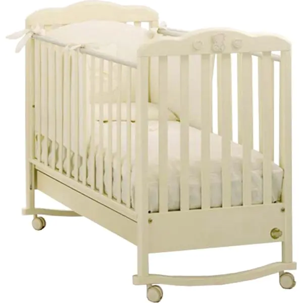 Детская кроватка Baby Expert Teddy — главный ракурс