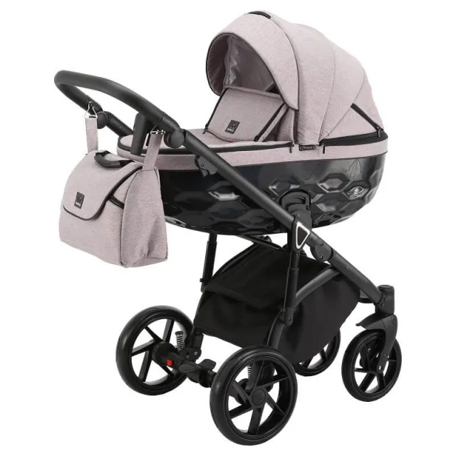 Детская коляска BeBe-Mobile Castello Pro 2 в 1 — фото 9