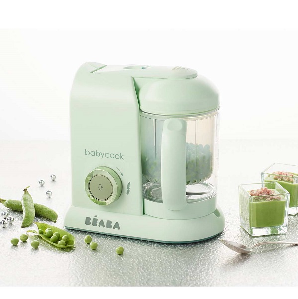 Блендер-пароварка Beaba Babycook Solo — фото 13