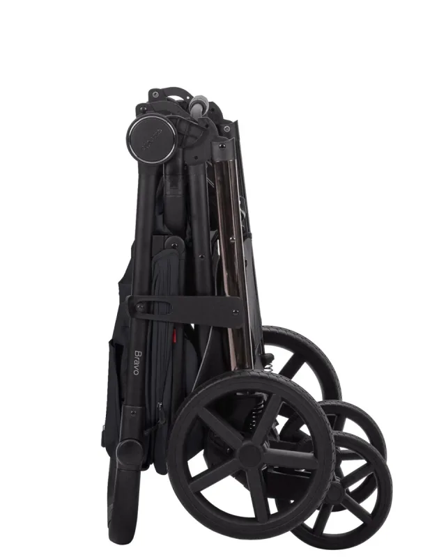 Детская прогулочная коляска Carrello Bravo CRL-5515 2024 — фото 6