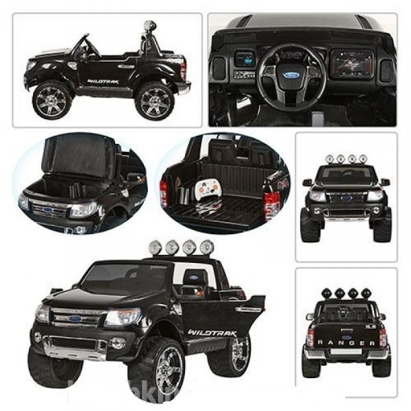 Электромобиль Barty Ford Ranger F650 — фото 12