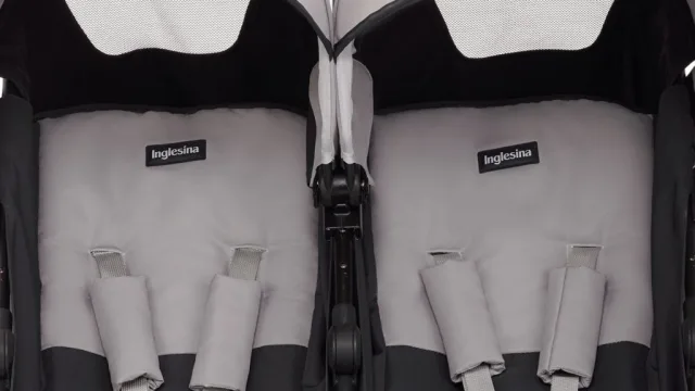 Детская прогулочная коляска для двойни Inglesina Twin Swift — фото 4
