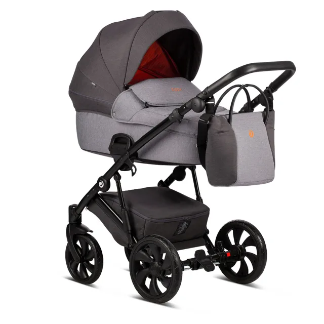 Детская коляска 2в1 Tutis Zippy New 2020 (Тутис Зиппи Нью) — фото 24