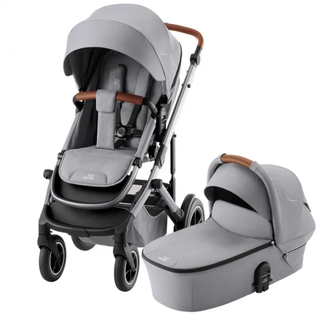 Детская коляска Britax Roemer Smile 5Z 2 в 1 — фото 11