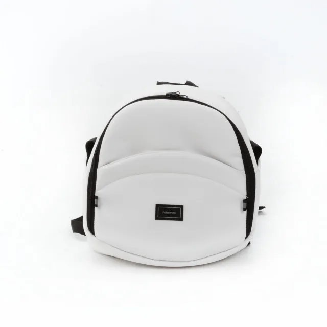 Детская коляска Adamex Blanc Deluxe 2 в 1 — фото 8