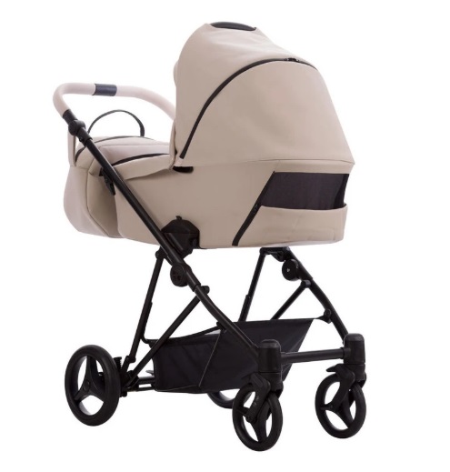 Детская коляска Bebetto Yoddi Pro 2 в 1 — фото 4