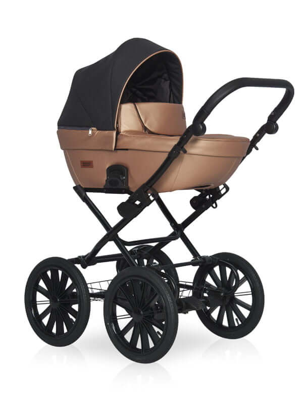 Детская коляска Riko Basic Aicon Prestige 3 в 1 — фото 11