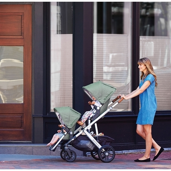 Детская коляска для погодок UPPAbaby Vista 2018 2 в 1 — фото 17