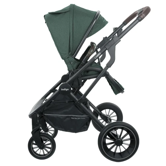 Детская коляска Indigo Carry 2 в 1 — фото 11