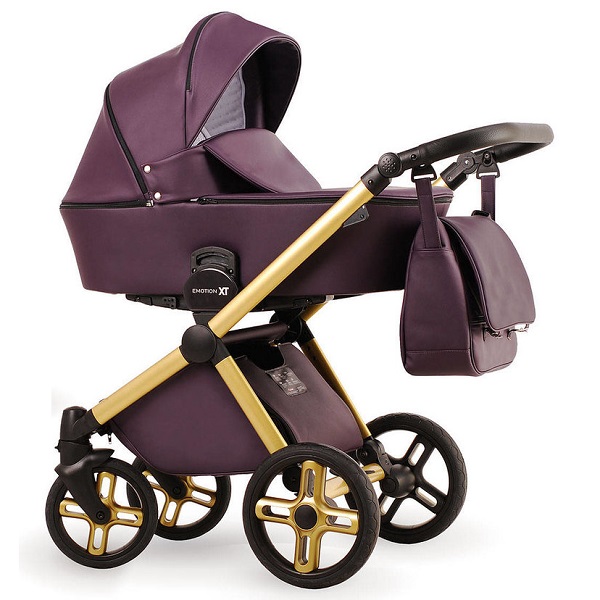 Детская коляска Lonex Emotion XT Eco 2 в 1 — фото 11