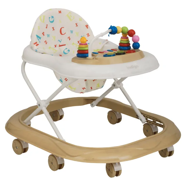 Детские ходунки Indigo ABC — фото 9