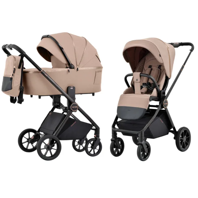 Детская коляска Carrello Ultra CRL-6525 2 в 1 — фото 1