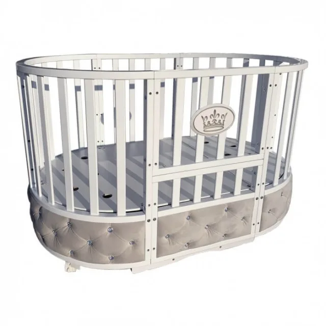 Детская кроватка-трансформер Антел Северянка 6 в 1 — фото 1