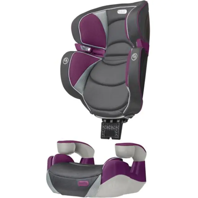 Детское автокресло Evenflo RightFit Эвенфло РайтФит — фото 4