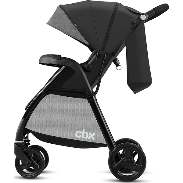 Детская коляска Cybex Misu 2 в 1, автокресло + прогулочный блок — фото 14