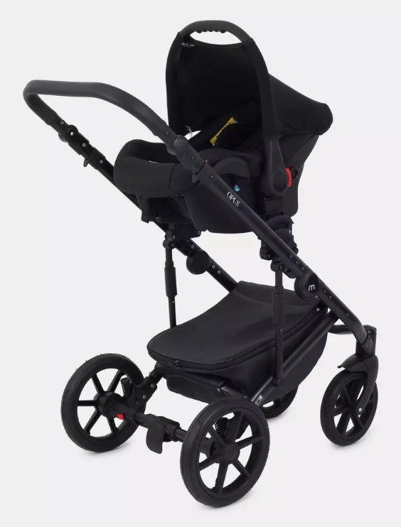 Детская коляска Mowbaby Opus 3 в 1 — фото 23
