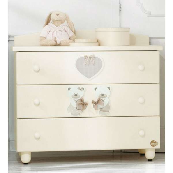 Детский комод Baby Expert Bon Bon — фото 5