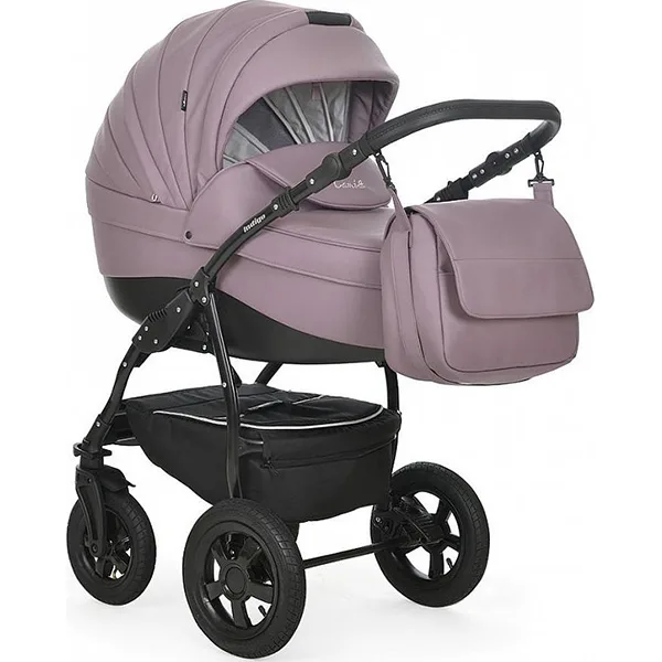 Детская коляска Indigo Camila 18 S - F 3 в 1 — фото 45