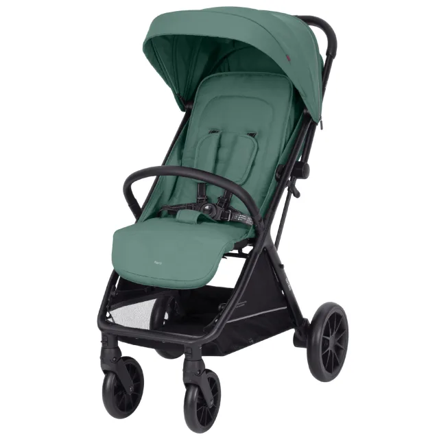 Детская прогулочная коляска Carrello Nero CRL-5514 — фото 9