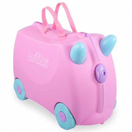 Детская каталка-чемодан Trunki — фото 21