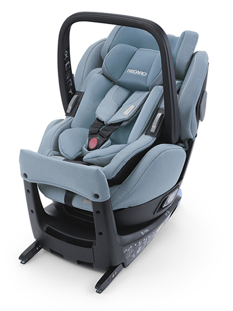 Детское автокресло Recaro Salia Elite — фото 19