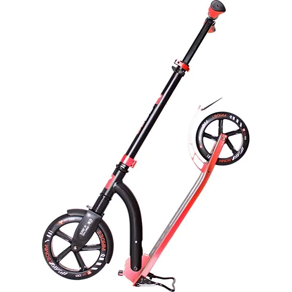 Самокат Y-Scoo RT 230 Slicker Deluxe New Technology с амортизатором — фото 8