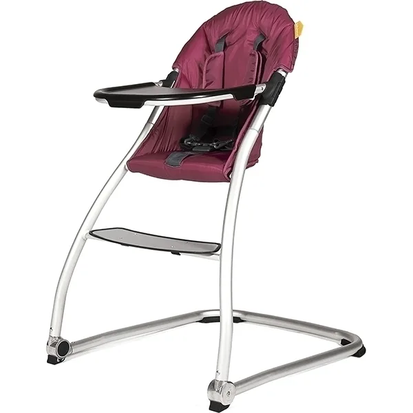 Стульчик для кормления Babyhome Taste, Graphite — главный ракурс