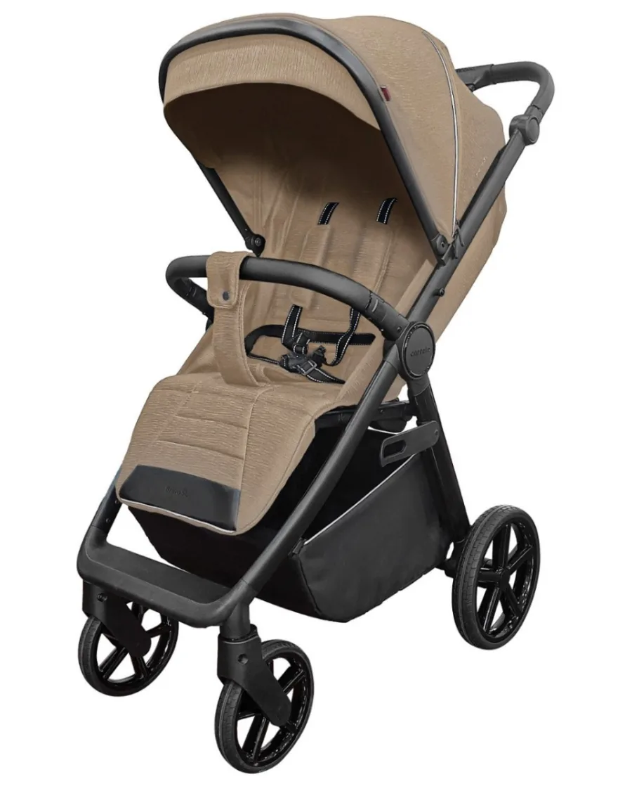 Детская прогулочная коляска Carrello Bravo SL CRL-5520, Cobalt Blue — главный ракурс
