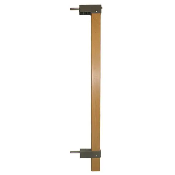 Дополнительная секция к воротам Geuther Easylock Natur, 10 см — главный ракурс