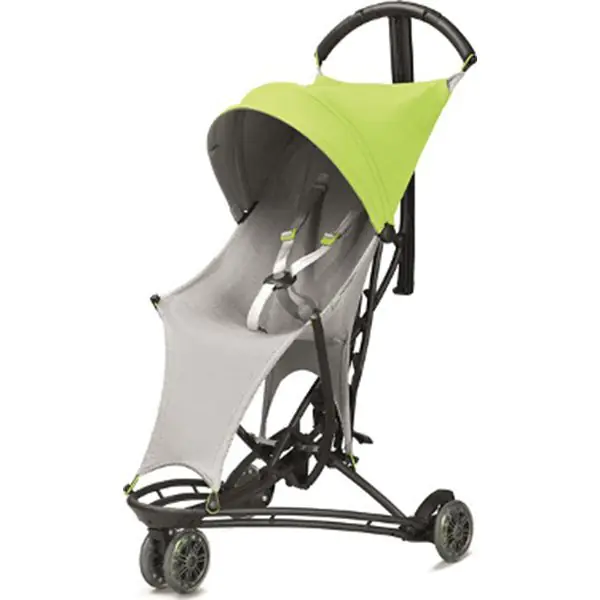 Детская прогулочная коляска Quinny Yezz, Pink Hybrid — главный ракурс