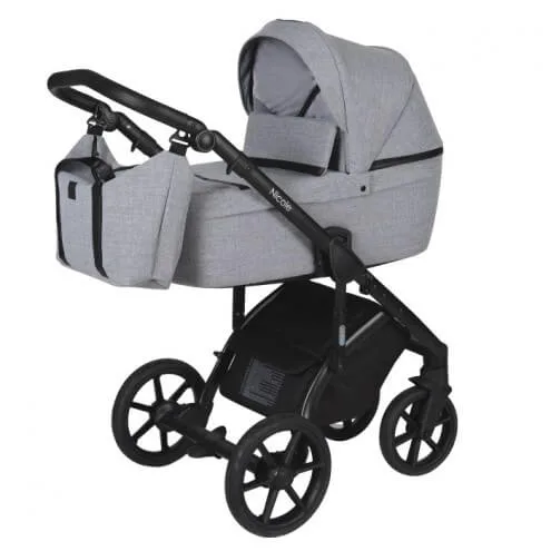 Детская коляска Noordline Nicole Sport 3 в 1, Terracota — главный ракурс