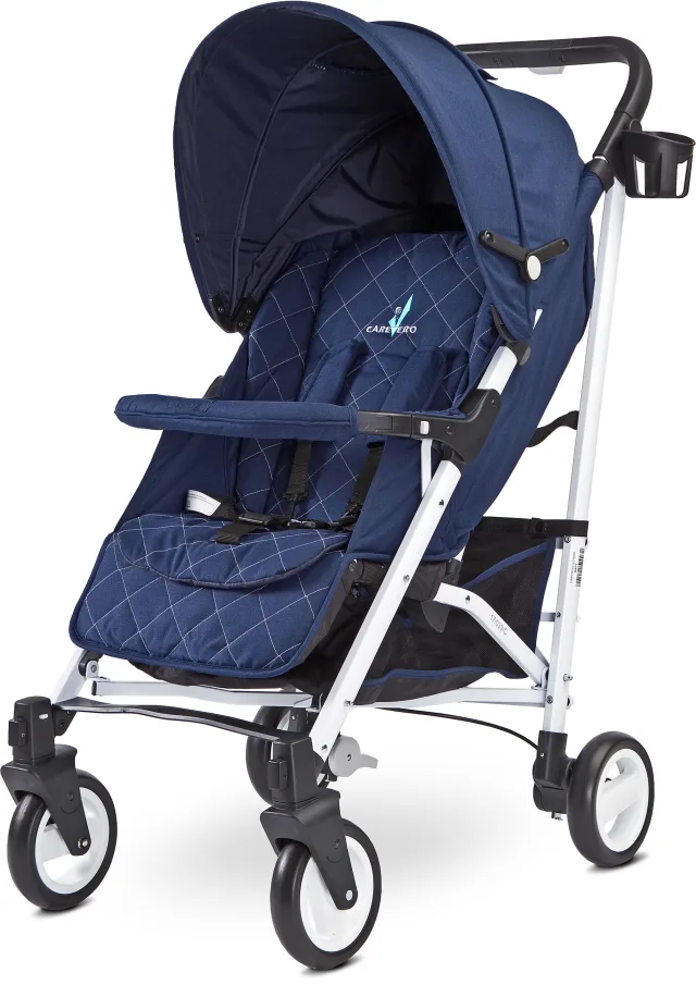 Детская коляска-трость Caretero Sonata — фото 34