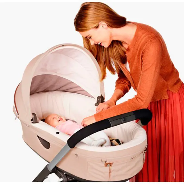 Детская коляска Stokke Crusi Стокке Крузи 2 в 1 — фото 11