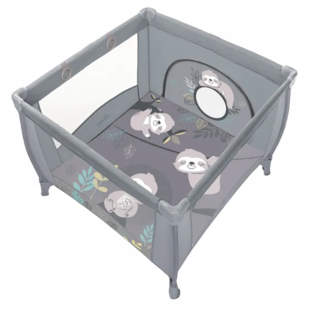 Детский манеж Baby Design Play UP — фото 4