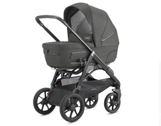Детская коляска Inglesina Aptica System Duo 2 в 1 на шасси Aptica XT — фото 13