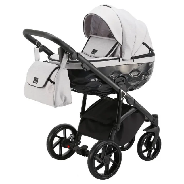 Детская коляска BeBe-Mobile Castello Pro 2 в 1 — фото 4