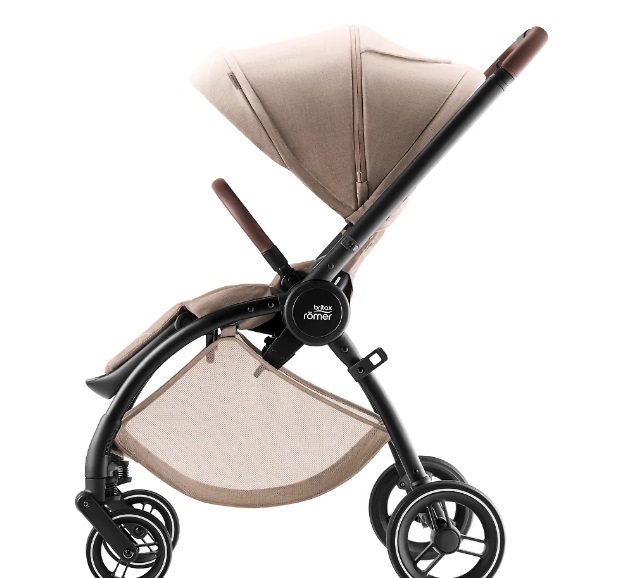 Детская прогулочная коляска Britax Roemer Rio — фото 3