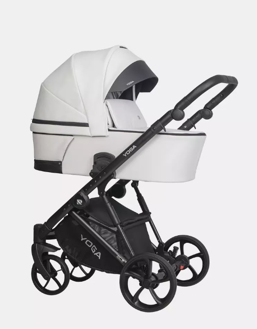 Детская коляска Riko Basic Yoga Ecco 3 в 1 — фото 16