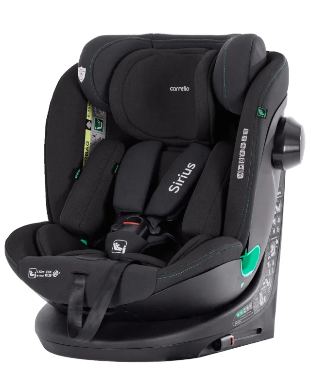 Детское автокресло Carrello Sirius — фото 1
