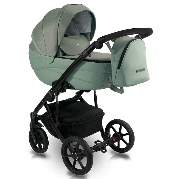 Детская коляска Bexa Ideal 2 в 1 — фото 7