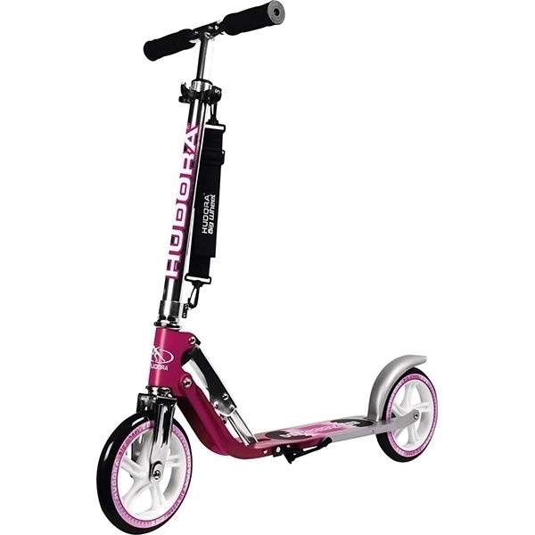 Самокат Hudora Big Wheel 14750 и 14764 — фото 7
